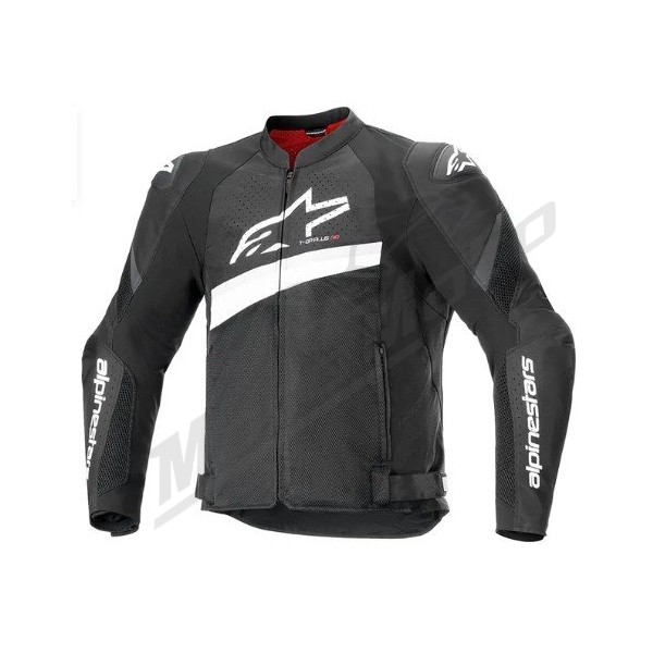 ALPINESTARS T-GP Plus R v4 Airflow tekstilinė striukė