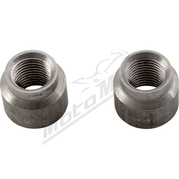 DRAG SPECIALTIES O2 daviklio adapteriai 12 mm