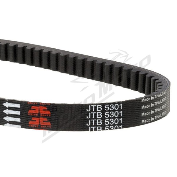 JT DRIVE BELTS Premium Drive Belt CPI / Daelim / Kymco / SYM 125cc 95-14