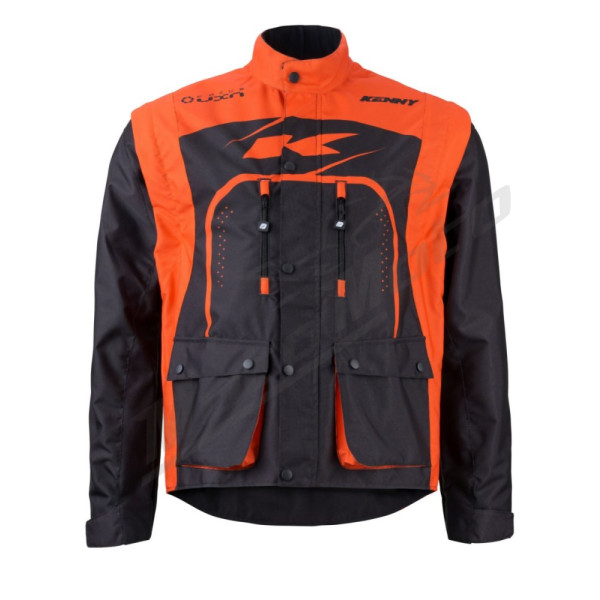 Kenny racing tekstilinė striukė track