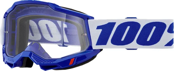 OFF ROAD 100% Accuri 2 OTG Goggles (Clear Lens)