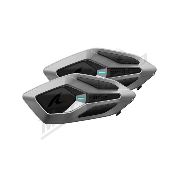 Shark Mesh Sena Talking equipment 2 set.