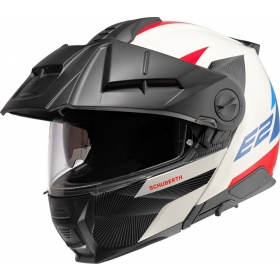 Schuberth E2 Defender FLIP-UP HELMET