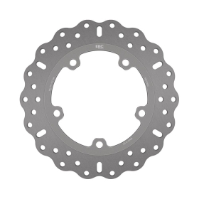 EBC Contour Fixed Brake Rotor HONDA NC / CTX 700-750 14-20