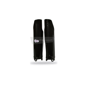 POLISPORT MX Vintage Edition Fork Guards HONDA CR/CRF 125-450R 04-24