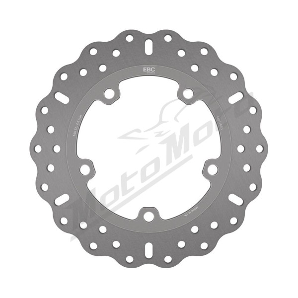 EBC Contour Fixed Brake Rotor HONDA NC / CTX 700-750 14-20
