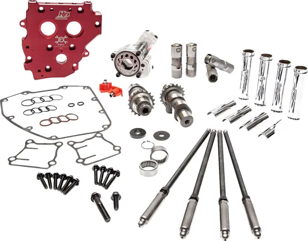 FEULING PARTS Race Series® Cilindro galvos komponentų kompl. Harley Davidson FLD / FLHR 1450-1800cc 06-17