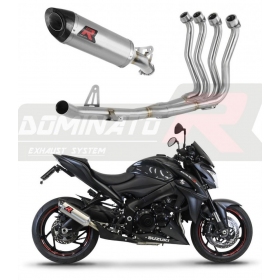 Duslintuvo kompl. Dominator HP8 SUZUKI GSX-S 1000 / F 2015 - 2020