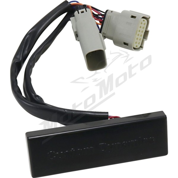 CUSTOM DYNAMICS Magic Strobes™ Brake Light Flasher Harley Davidson FLHTCUTGSE 1923cc 20-22