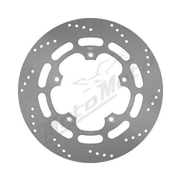 EBC Round HPSR solid brake rotor HONDA VT 1100 C 94-98