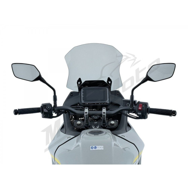 WRS Caponord Priekinis stiklas Tamsintas Honda XL 750 ABS 2025