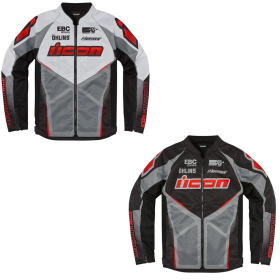 ICON Hooligan Ultrabolt™ Jacket