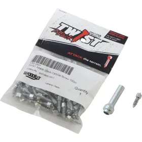 WOODY'S Twist Tire Screws 20,0mm 100pc.