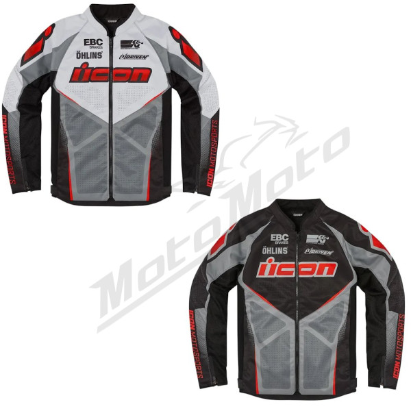 ICON Hooligan Ultrabolt™ Jacket