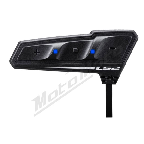 LS2 BLUETOOTH INTERCOM SPECTRUM EVO