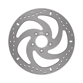 EBC Round Fixed Brake Rotor HARLEY DAVIDSON XG 500-750 2015