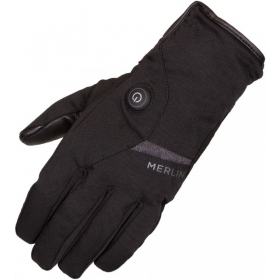 Merlin Finchley Urban D3O Heatable Ladies Motorcycle Gloves