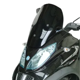 BULLSTER Windshield Dark Smoke Piaggio MP3 300-500cc 10-16