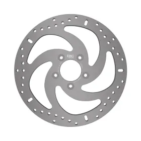 EBC Round Fixed Brake Rotor HARLEY DAVIDSON XG 500-750 2015
