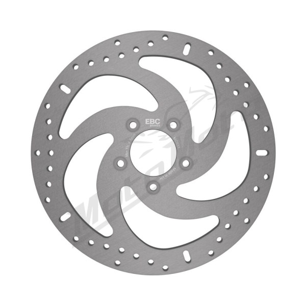 EBC Round Fixed Brake Rotor HARLEY DAVIDSON XG 500-750 2015