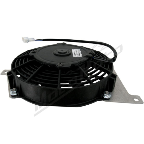 MOOSE OFFROAD FOUR WHEEL Hi-Performance Cooling Fan Yamaha YFM 660cc 02-08