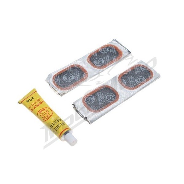 THUMBS UP Camera Repair Kit 32x50mm 24pcs