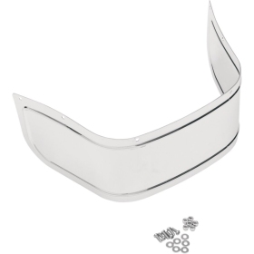 DRAG SPECIALTIES Front Fender Skirt Harley Davidson FLH / FLHC / FLHR / FLHRC / FLHRCI 1200-1800cc 80-13