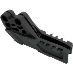UFO Black Chain Guide/Block Kawasaki KXF 250-450cc 06-08
