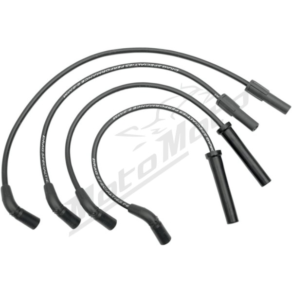 DRAG SPECIALTIES 8.8 mm Spark Plug Wire Harley Davidson XL 1200cc 98-03