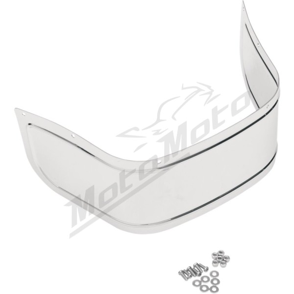 DRAG SPECIALTIES Priekinio purvasaugio apsauga Harley Davidson FLH / FLHC / FLHR / FLHRC / FLHRCI 1200-1800cc 80-13
