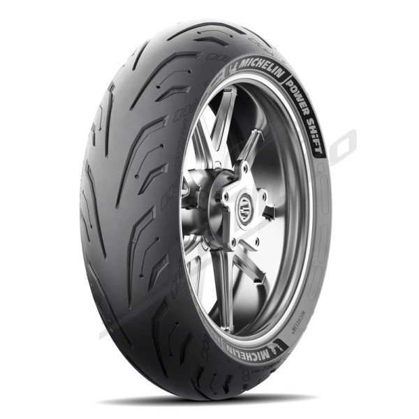 MICHELIN Tyre POWER SHIFT M/C 67HTL 160/60 R15
