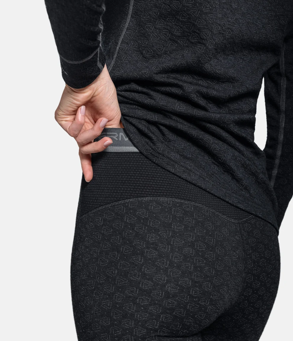Thermowave Merino Xtreme Moteriškos Termo Kelnės