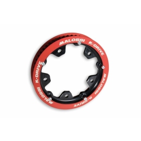 Secondary Pulley MALOSSI K-Drive Yamaha T-Max 530-560cc 4T 17-> 57 teeth