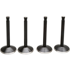 KIBBLEWHITE Black Diamond™ Engine Valve Kit Harley Davidson E / EL / F / FL / FLB / FLE / FLEF / FLF / FLH / FLHF / FLHFB 1000-1200 48-65