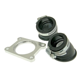 Inlet mainfold Racing Ø24&32mm Aprilia / Derbi / Gilera 50 99-18