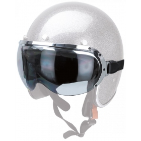 Redbike Goggles helmet visor / Universal smoke