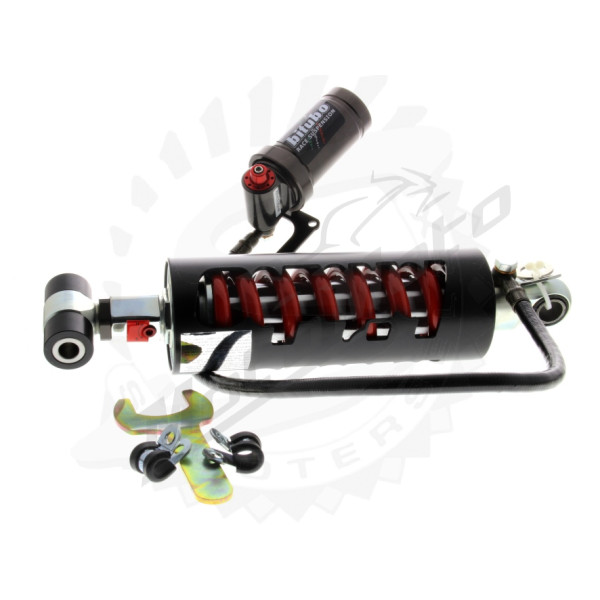 Rear shock absorber BITUBO HZM Yamaha T-Max 500 01-07