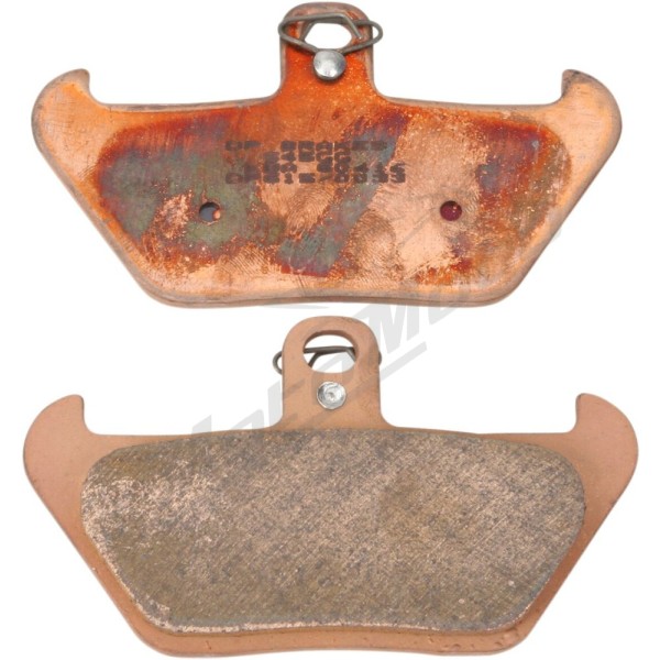 DP BRAKES Standard DP Sintered Brake Pads BMW K / K1 / R 80-1200cc 88-02