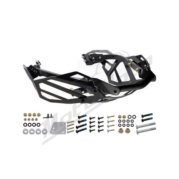Sno-X Front bumper Ski Doo Backcountry / Freeride / MXZ / Renegade / Summit 600-850 17-24