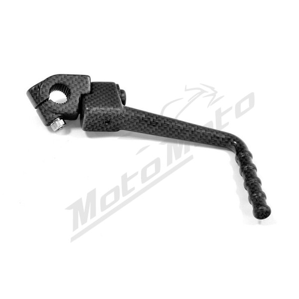 V PARTS Kick Start Carbon  Aprilia / Beta / Bultaco / Cagiva / CPI / Fantic / HM / HRD / Keeway / Malaguti / Motor Hispania / Peugeot / Rieju / Sherco / Valenti Racing / Vent / Yamaha 50 90-25