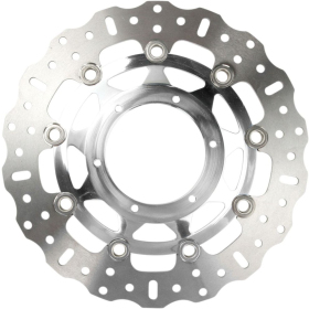 EBC Front Floating Brake Disc Honda CBR 1000RR 04-05