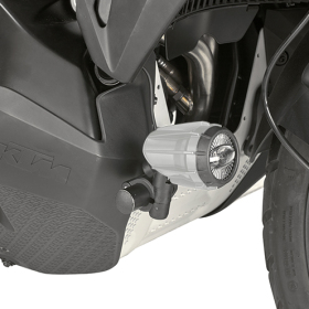 KAPPA Additional headlight bracket set KTM Adventure 790 2019