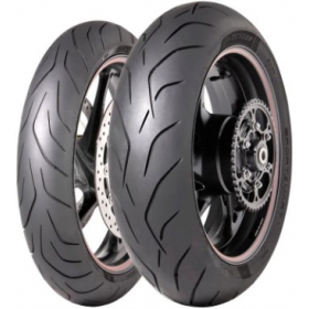 Padanga DUNLOP SPORTSMART Mk3 TL 78W 200/55 R17