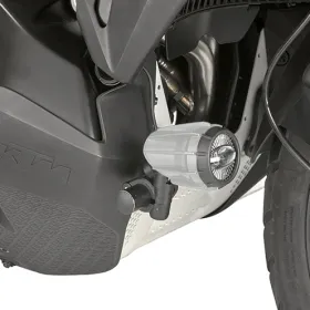 KAPPA Additional headlight bracket set KTM Adventure 790 2019