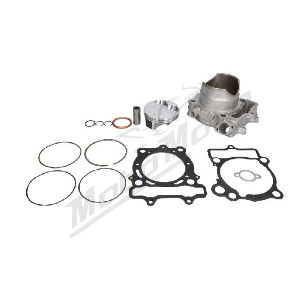 CYLINDER WORKS Cilindro kompl. Ø80mm Suzuki RM-Z 250 2011-2012