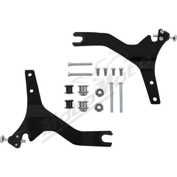 Cobra Nuimamas Keleivio Atlošas Harley Davidson XL 883-1200cc 04-22
