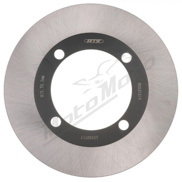 MTX Rear Brake Disc Yamaha YXR 700 Rhino 08-13