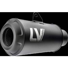 LEOVINCE LV-10 Slip-On Muffler DUCATI SCRAMBLER 803 23-24