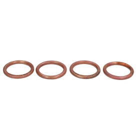 Winderosa išmetimo sistemos tarpinių kompl. Honda / Yamaha 350-900 72-98