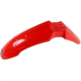 UFO Front Fender Red universal